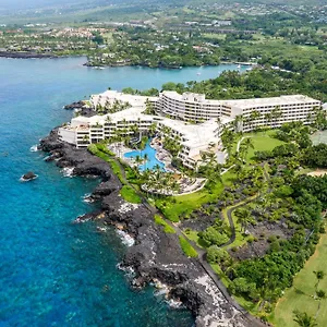 4* Resort Outrigger Kona And Spa